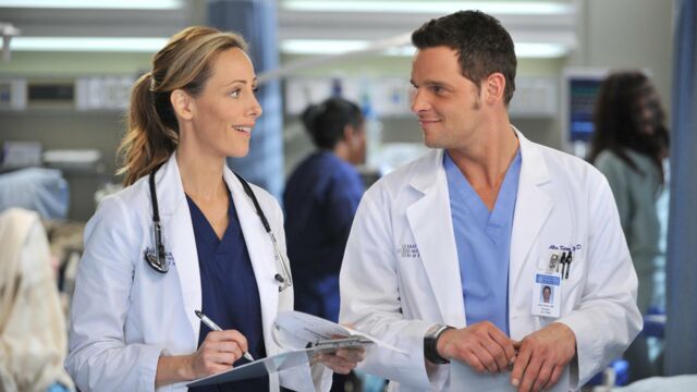 Vignette du programme télé Grey's Anatomy