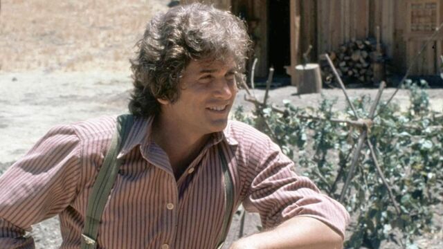 Vignette du programme télé La petite maison dans la prairie