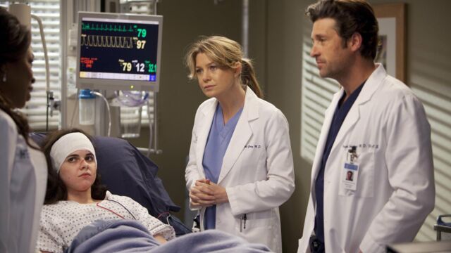 Vignette du programme télé Grey's Anatomy
