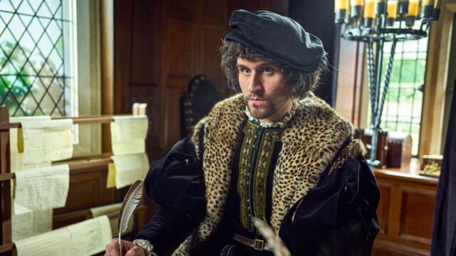 Vignette du programme télé Wolf Hall : Le miroir et la lumière