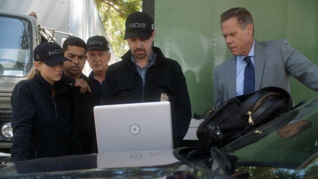 Vignette du programme télé NCIS