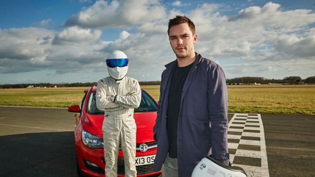 Vignette du programme télé L&#039;Equipe Moteur : Top Gear