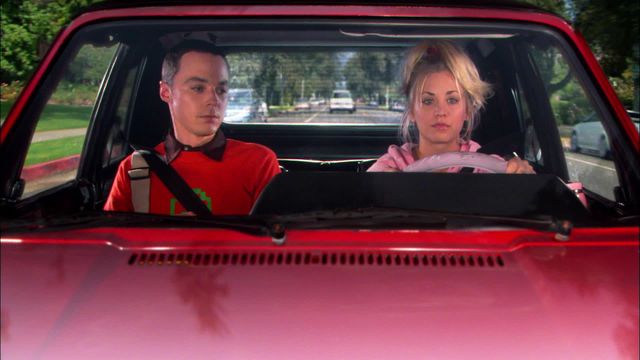 Vignette du programme télé Big Bang Theory