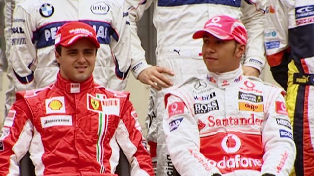 Vignette du programme télé Fractionne F1