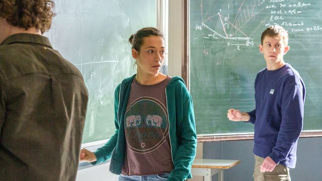 Vignette du programme télé La voie royale