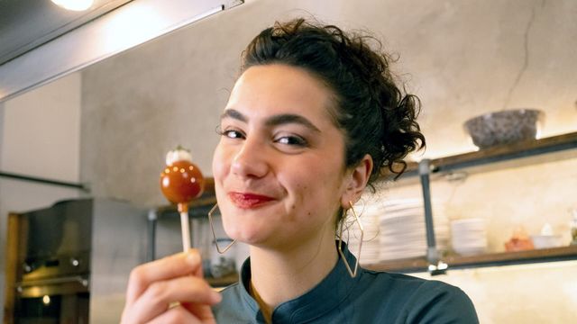 Vignette du programme télé Voyage gourmand