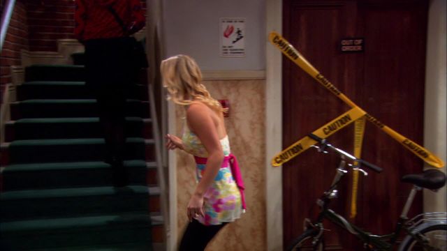 Vignette du programme télé Big Bang Theory