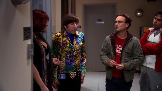 Vignette du programme télé Big Bang Theory
