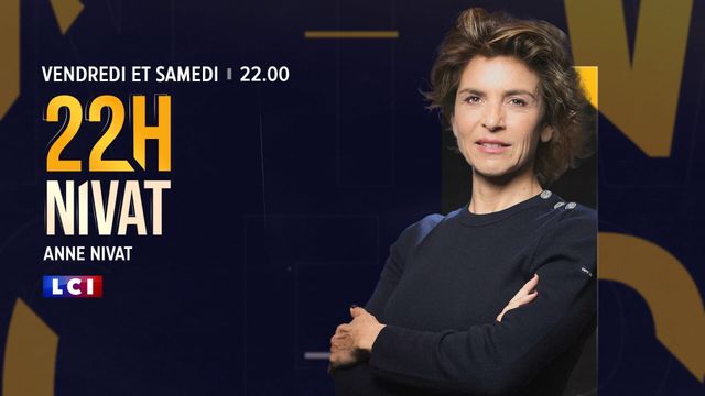 Vignette du programme télé 22H Nivat