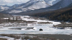 Vignette du programme télé Les routes de l'impossible (Mongolie, les irréductibles des steppes) S18 (1/5)