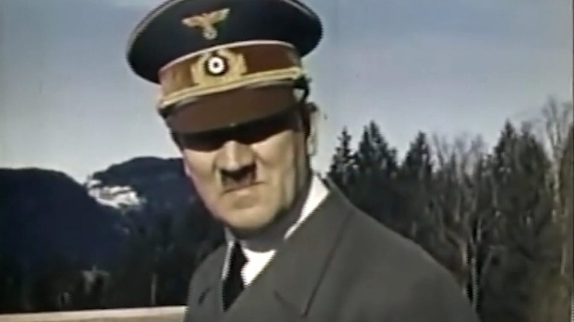 Vignette du programme télé Pouvoir et paranoïa du IIIe Reich