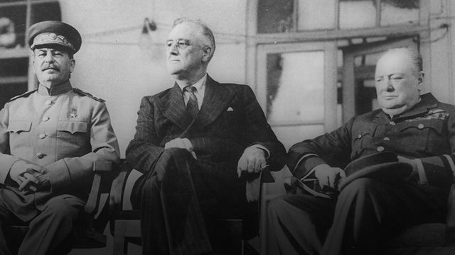 Vignette du programme télé Churchill maitre du jeu