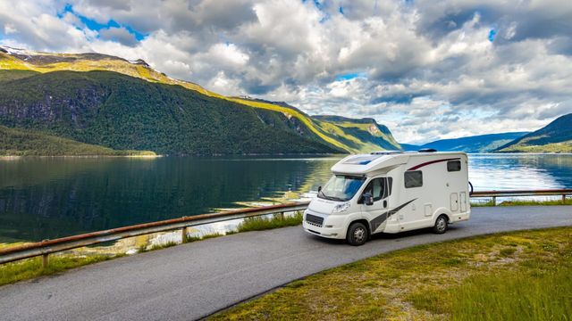 Vignette du programme télé Ma vie en camping-car