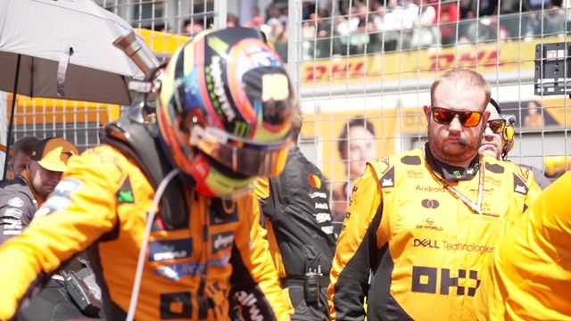 Vignette du programme télé Fractionne F1