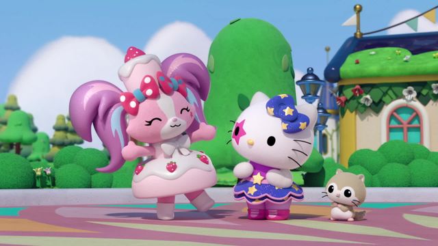 Vignette du programme télé Hello Kitty : Super Style