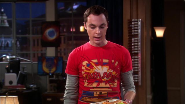 Vignette du programme télé Big Bang Theory