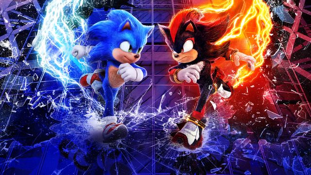 Vignette du programme télé Sonic 3 le film