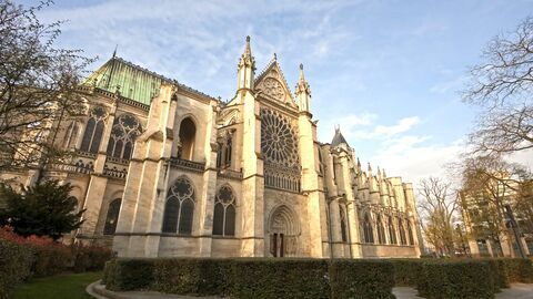 Vignette du programme télé Secrets de cathédrales