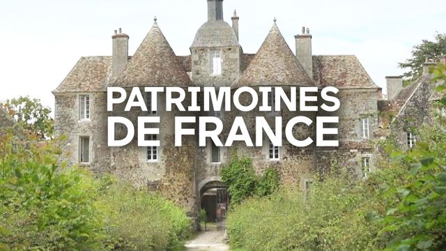 Vignette du programme télé Patrimoines de France