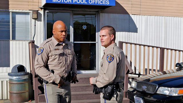 Vignette du programme télé NCIS : Los Angeles