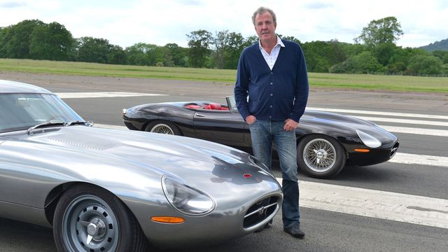 Vignette du programme télé Top Gear