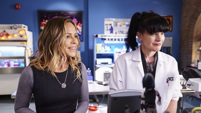 Vignette du programme télé NCIS