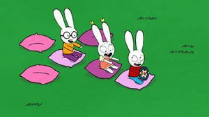 Vignette du programme télé Simon (C'est moi le chef) S1 (8/52)