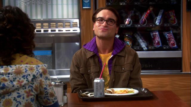 Vignette du programme télé Big Bang Theory