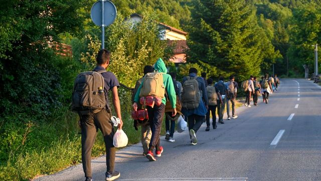 Vignette du programme télé Route des Balkans : migrants dix ans apres