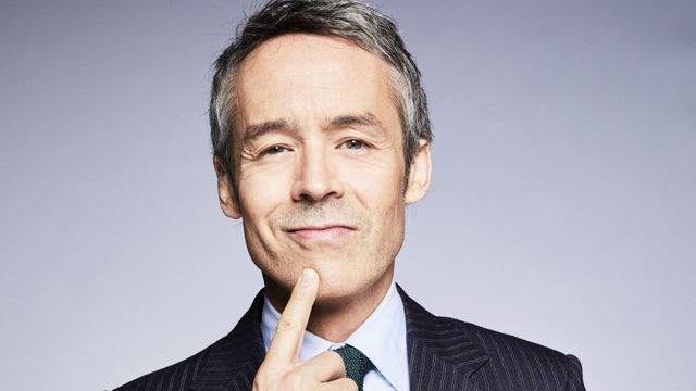 Vignette du programme télé Quotidien deuxieme partie