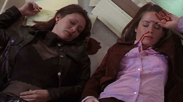 Vignette du programme télé Charmed