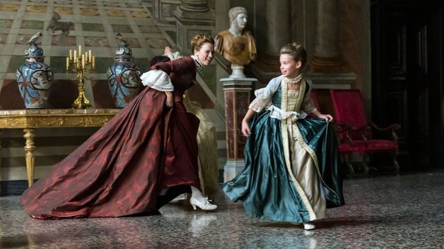 Vignette du programme télé Le divin de Boheme