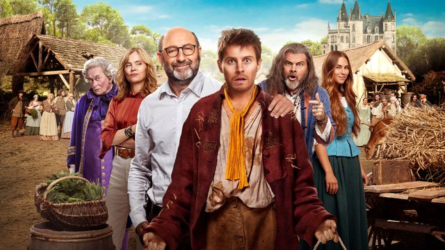 Vignette du programme télé Le Larbin