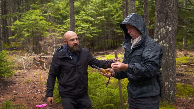 Vignette du programme télé Le mystere d Oak Island