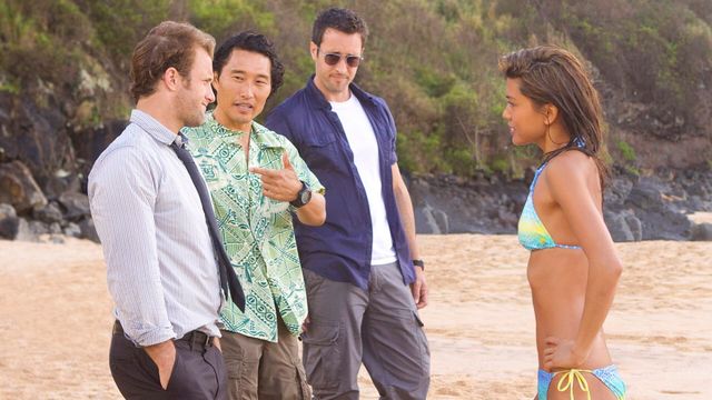 Vignette du programme télé Hawaii 5-0