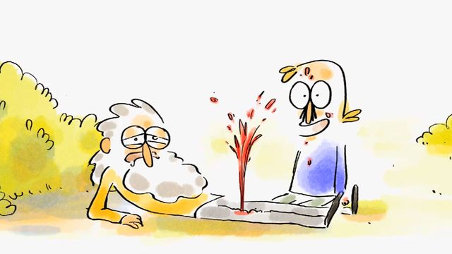Vignette du programme télé Tu mourras moins bete