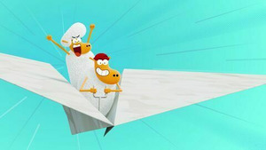Vignette du programme télé Karaté Mouton (AlphaBeeeh) S1 (1/13)