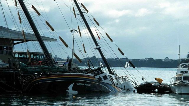 Vignette du programme télé Les mensonges de l histoire
