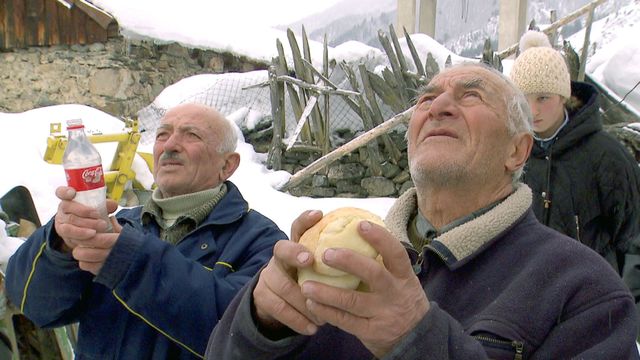 Vignette du programme télé GEO Reportage