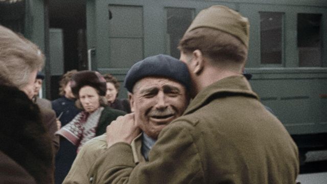 Vignette du programme télé Liberations dans la joie et la douleur