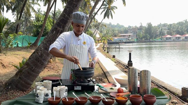 Vignette du programme télé Voyage en cuisine