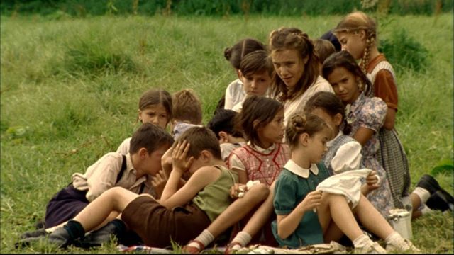 Vignette du programme télé Un village francais