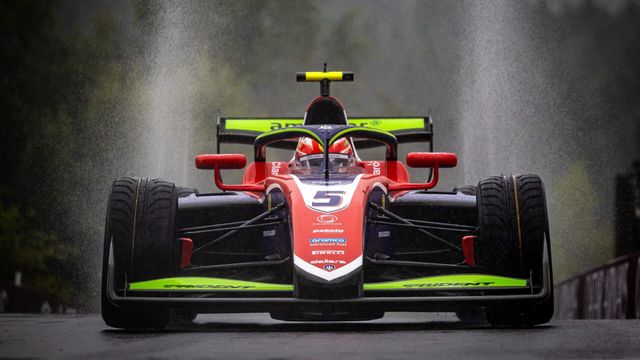 Vignette du programme télé Sprint