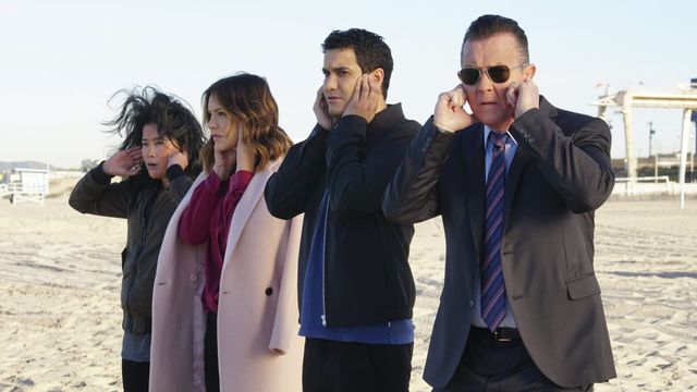 Vignette du programme télé Scorpion