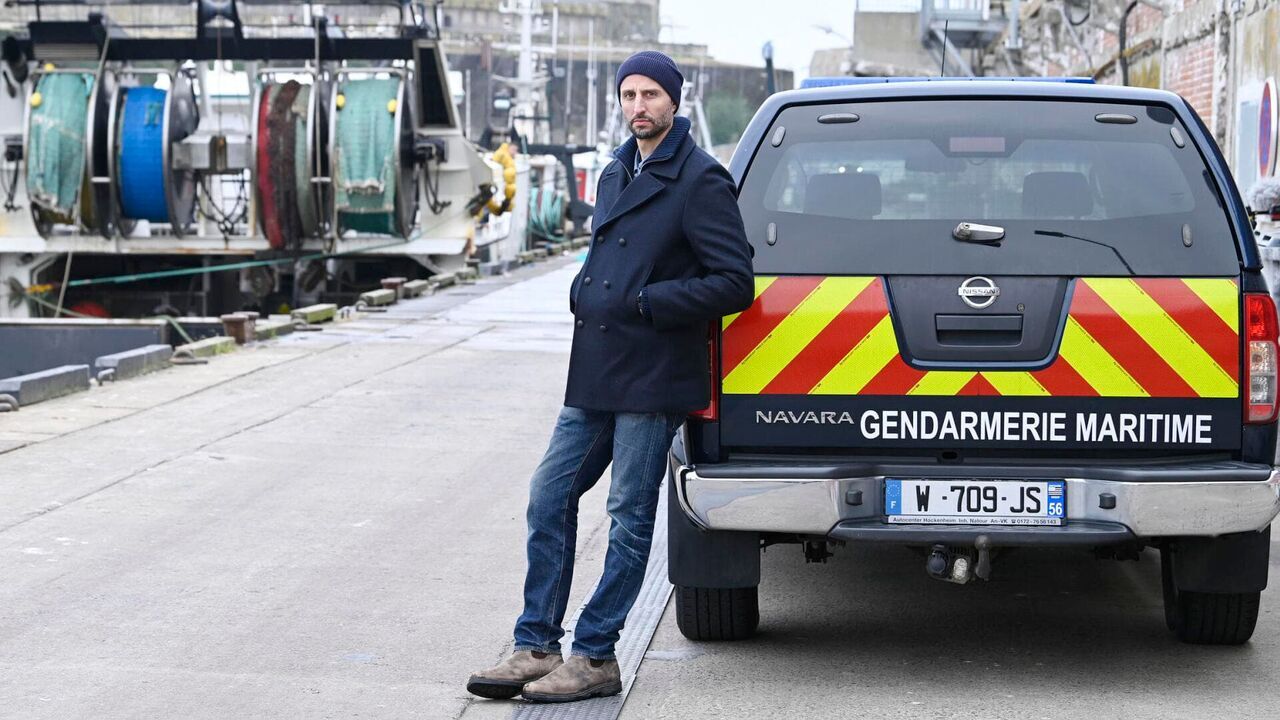 Vignette du programme télé Drame en haute mer
