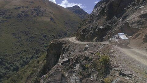 Vignette du programme télé Les routes de l'impossible (Pérou, vertiges dans les Andes) S11 (2/13)