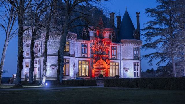 Vignette du programme télé Les traitres