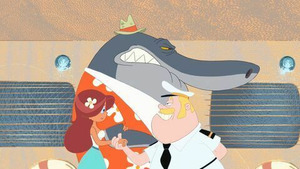 Vignette du programme télé Zig & Sharko (La croisière s'amuse) S1 (57/78)
