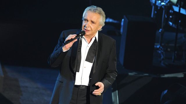 Vignette du programme télé Michel Sardou : je me souviens d un adieu
