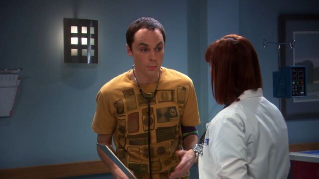 Vignette du programme télé Big Bang Theory